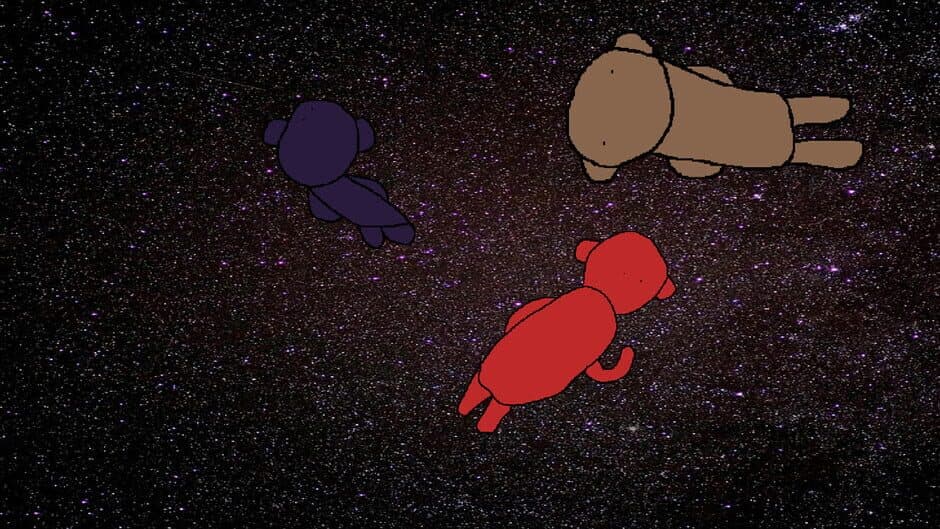 Super Gorilla Quest 2: A Space Chimpanzee artwork 1