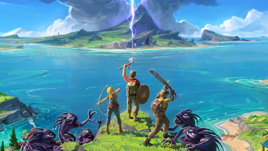 Len's Island artwork 2