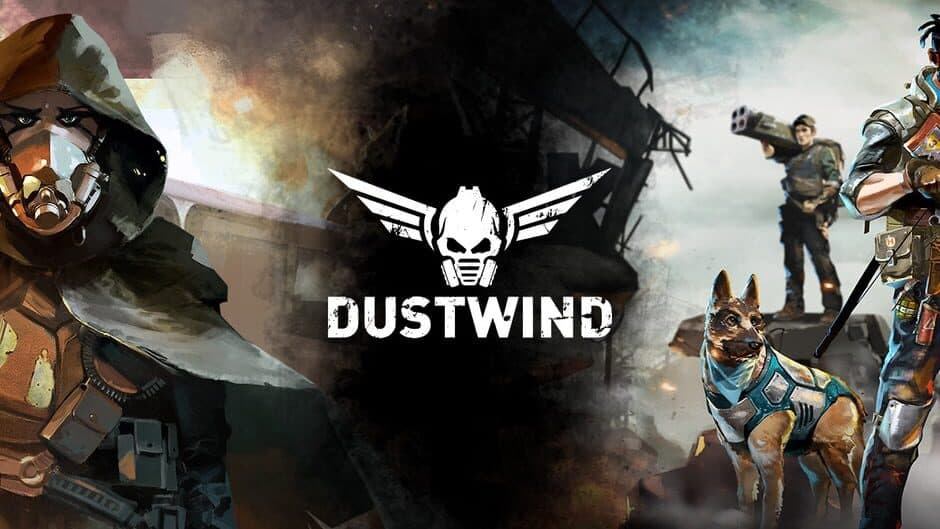Dustwind: Resistance artwork 2