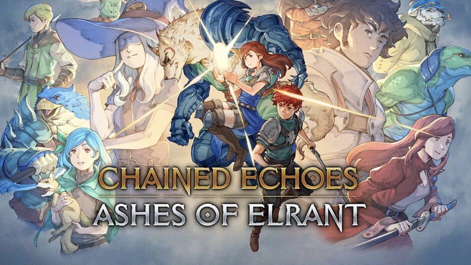 Chained Echoes: Ashes of Elrant artwork 1