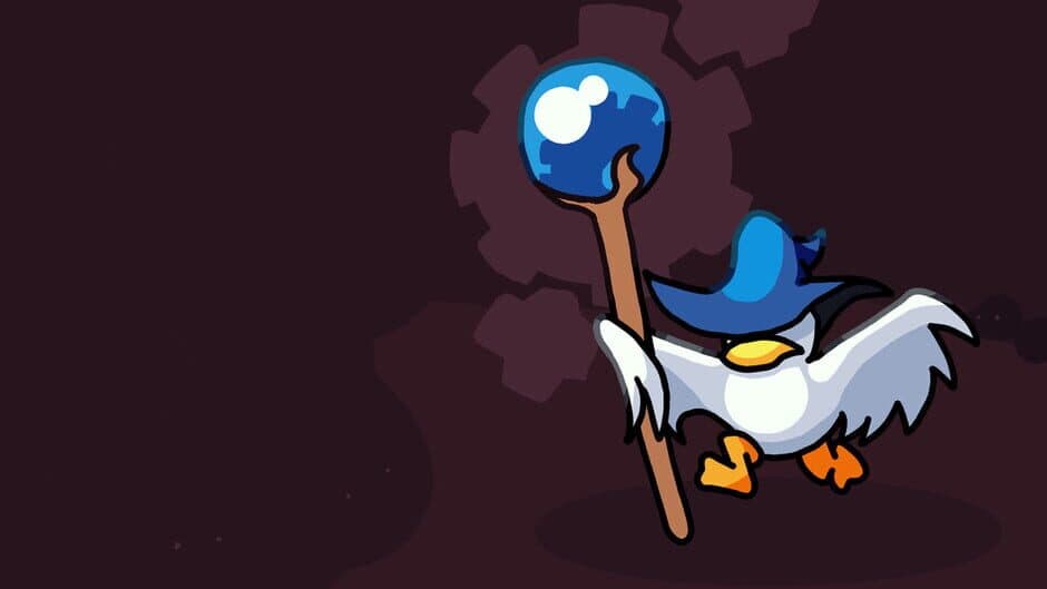 Duck vs. Evil artwork 1