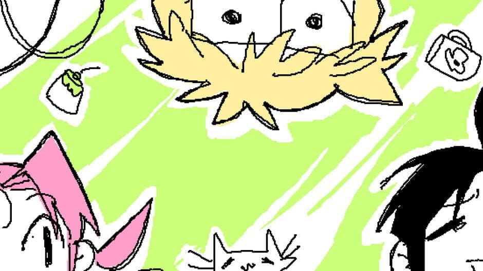 Mahouteq! artwork 1