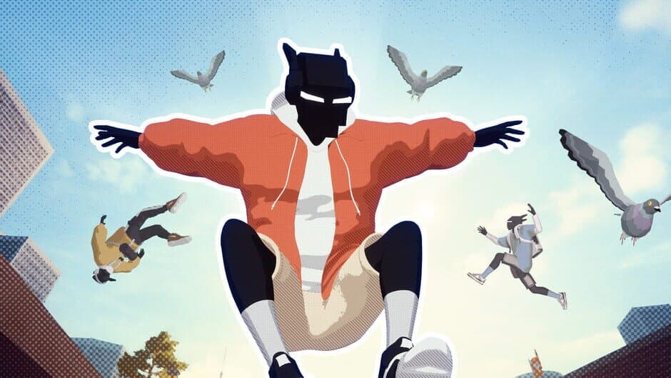 Rooftops & Alleys: The Parkour Game artwork 3