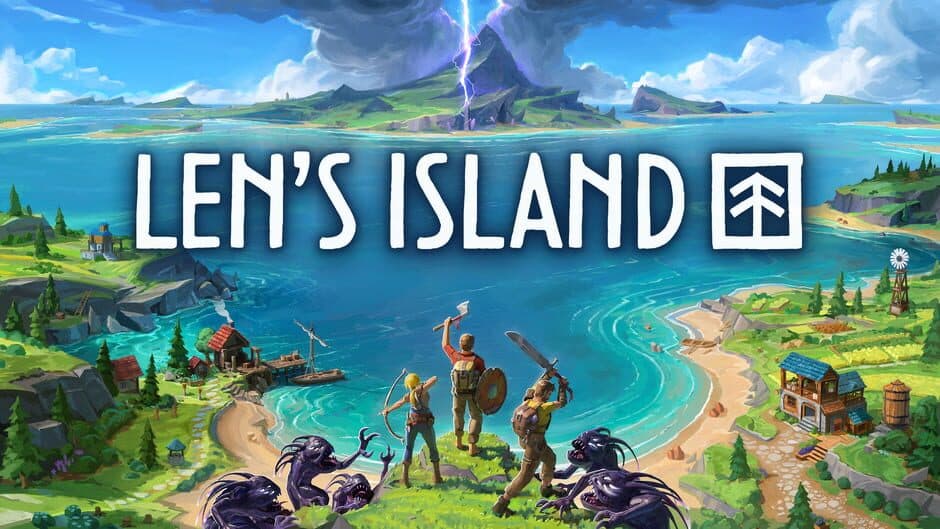 Len's Island artwork 4