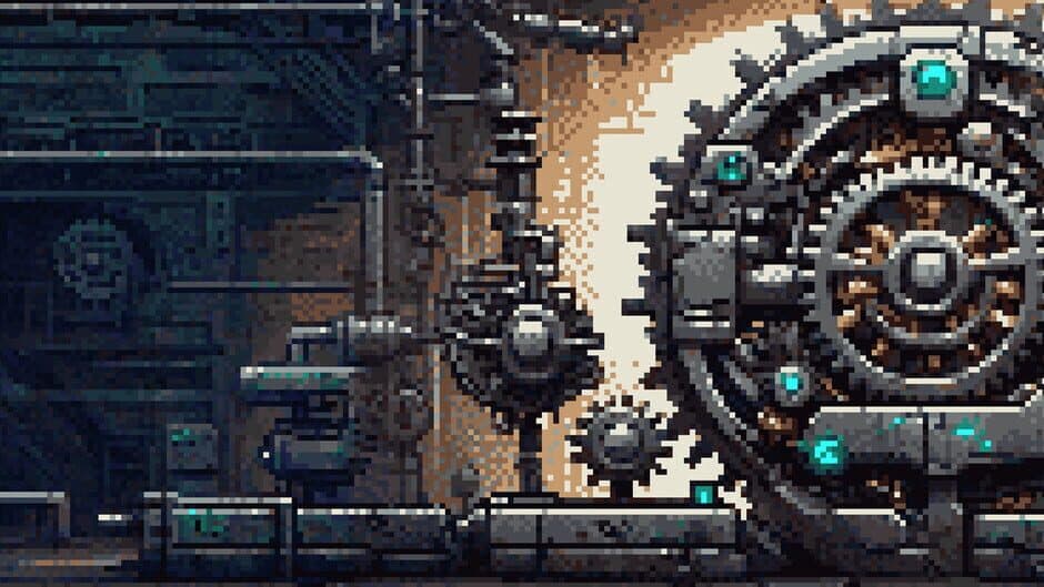 Widget Inc. artwork 1