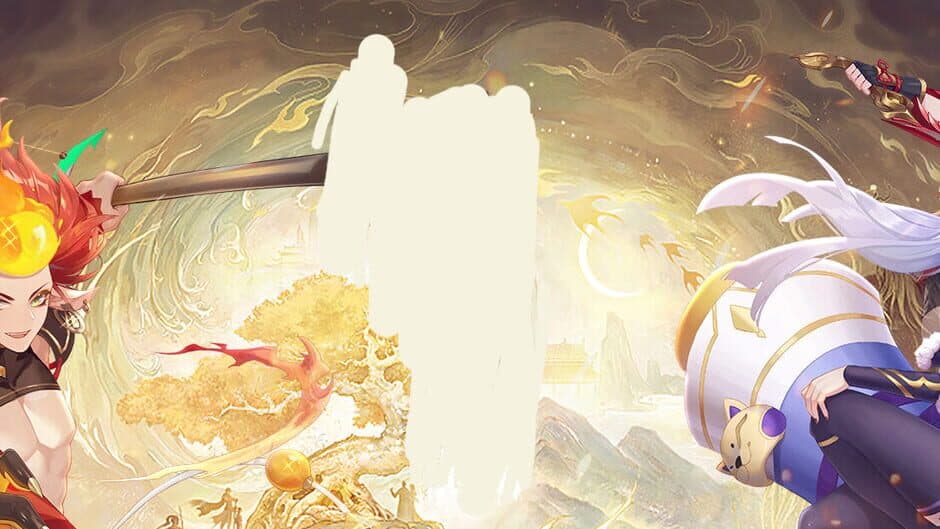 Chronicles of the Celestial Way artwork 1