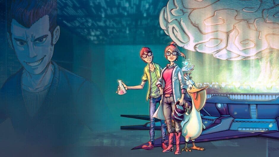 Flipy's Tesla! Let's invent the future! artwork 2