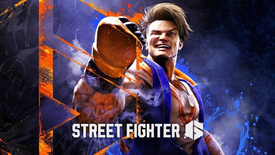 Street Fighter 6 artwork 1