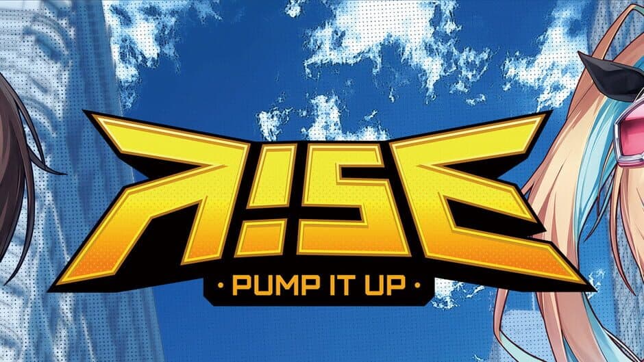 Pump It Up Rise artwork 1