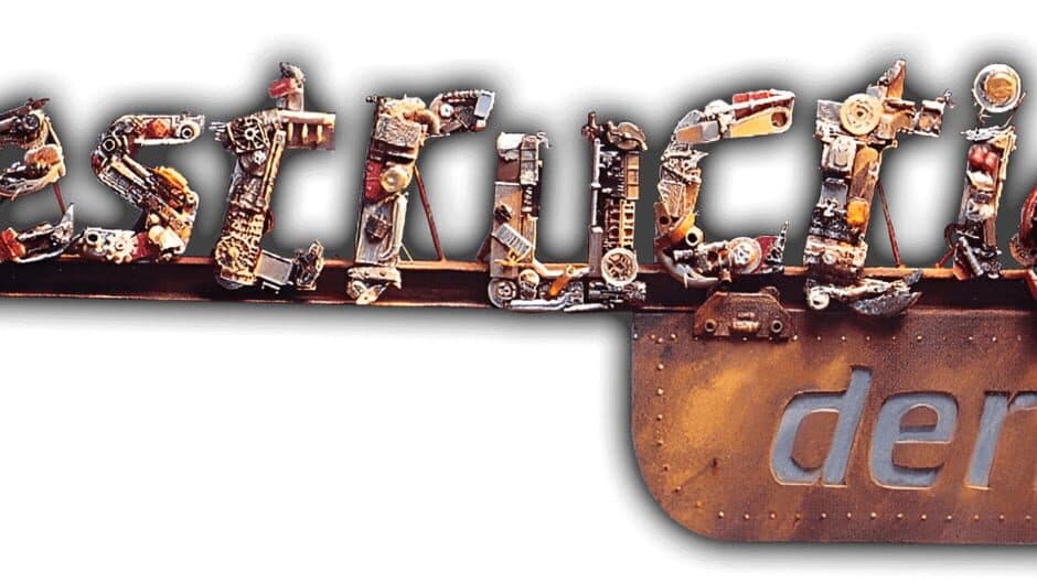 Destruction Derby artwork 1