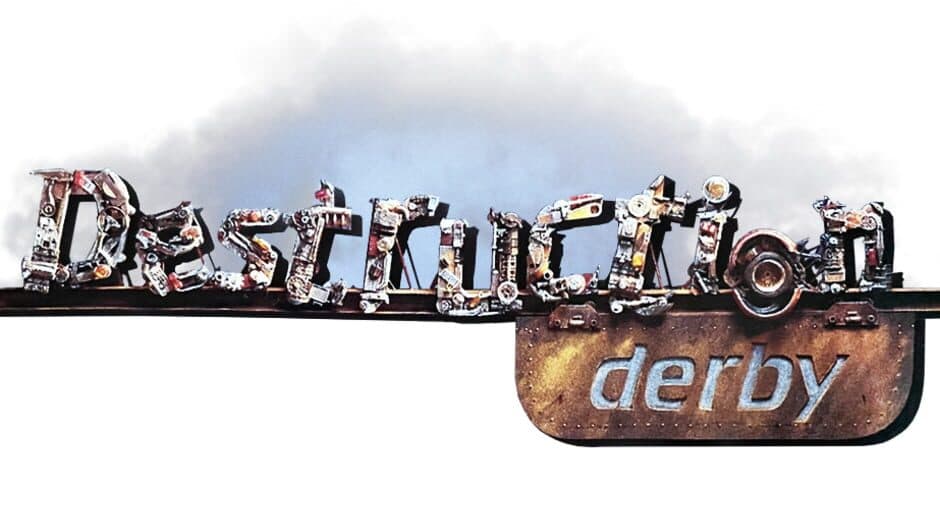 Destruction Derby artwork 2