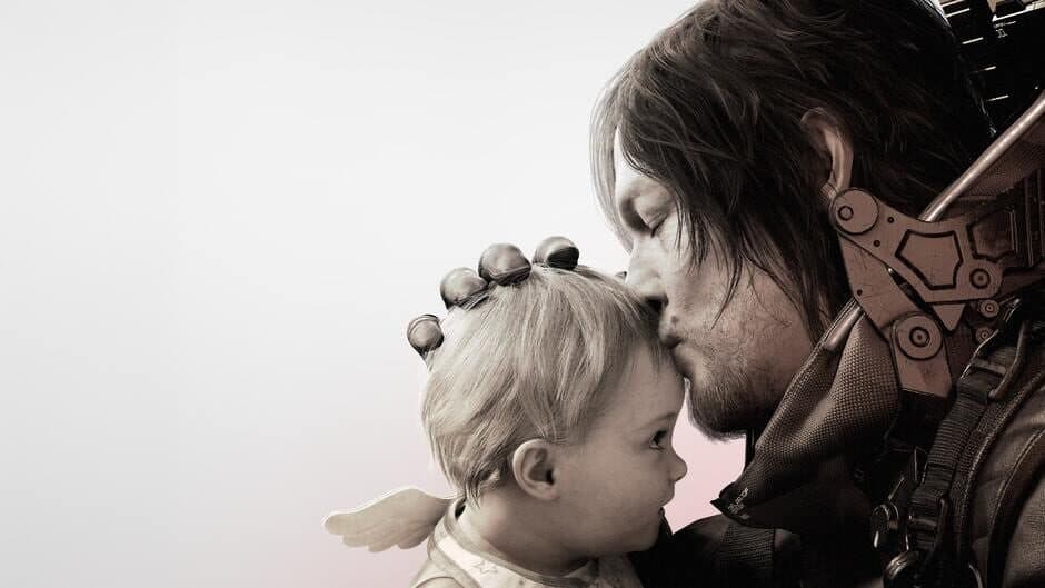 Death Stranding 2: On The Beach - Digital Deluxe Edition artwork 1