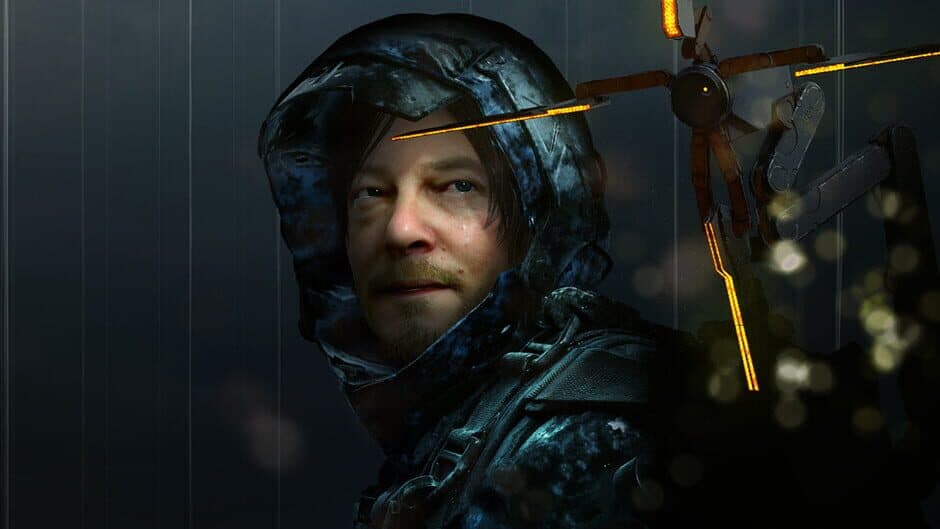 Death Stranding artwork 1