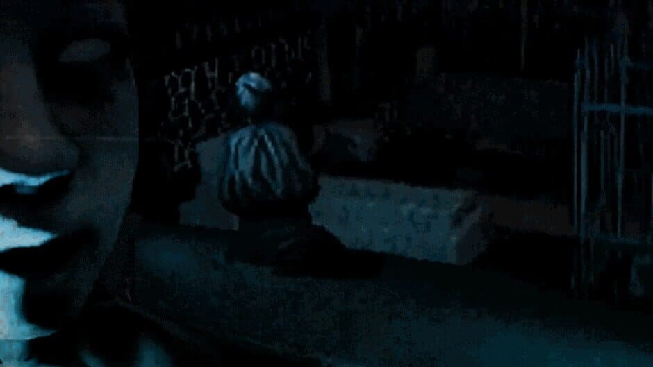 The Lingering: Graveyard Visit artwork 1