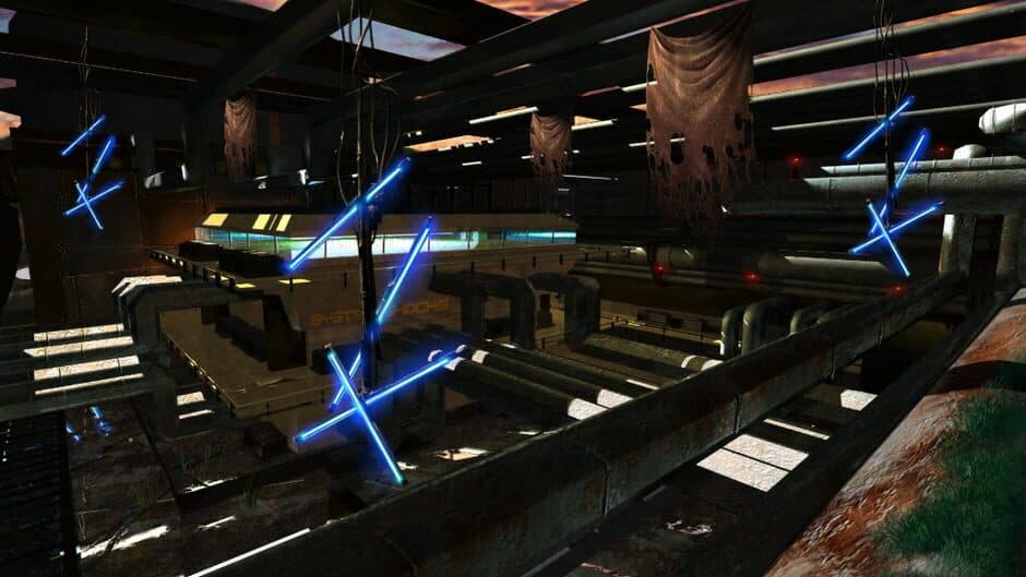 Deus Ex artwork 1