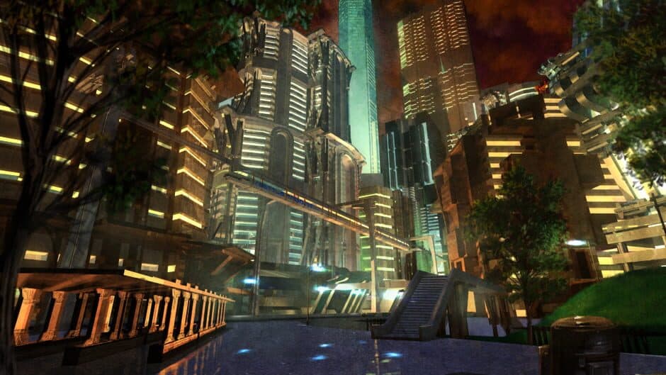 Deus Ex artwork 4