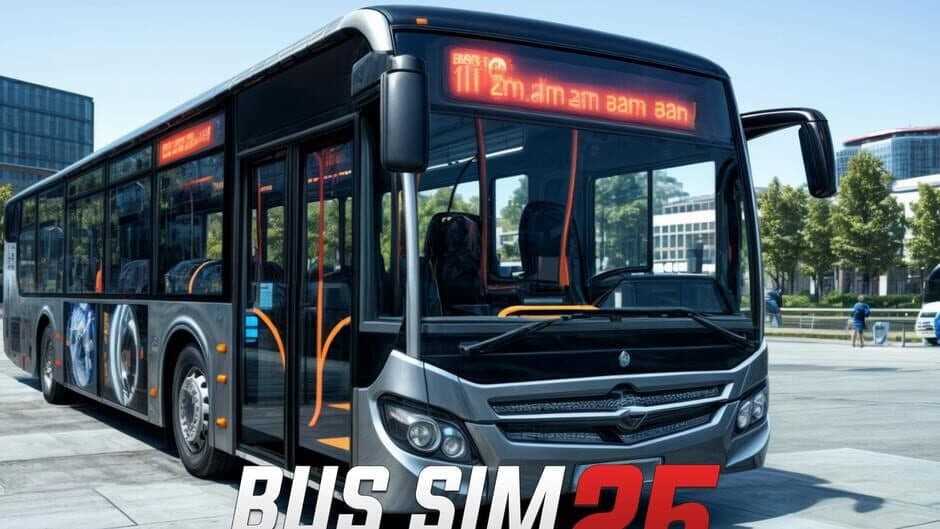Bus Sim 25: City Simulator artwork 2