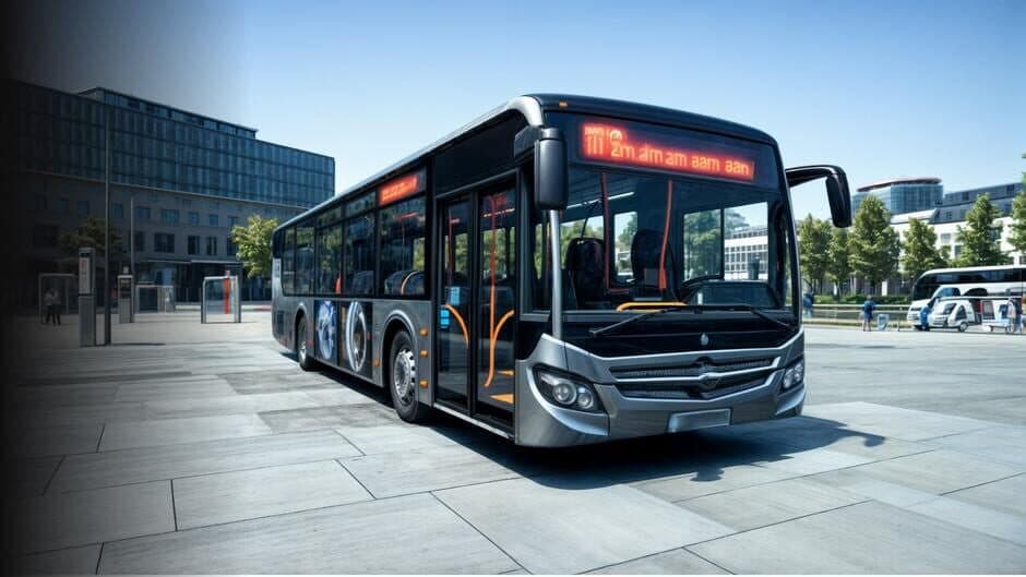 Bus Sim 25: City Simulator artwork 3