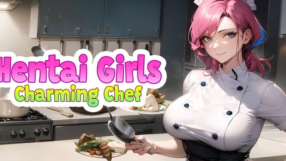 Hentai Girls: Charming Chef artwork 1