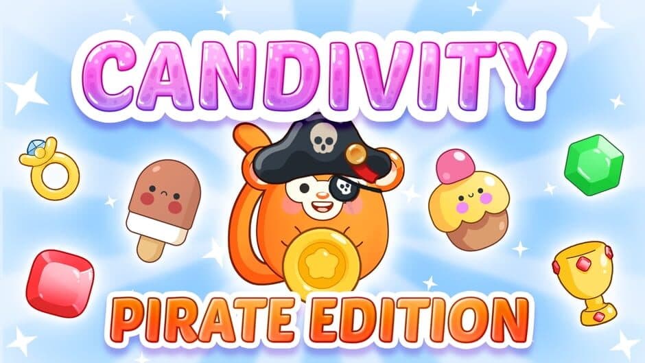 Candivity: Pirate Edition artwork 1