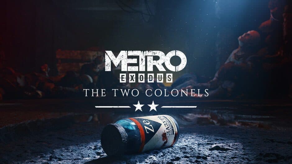 Metro Exodus: The Two Colonels artwork 2