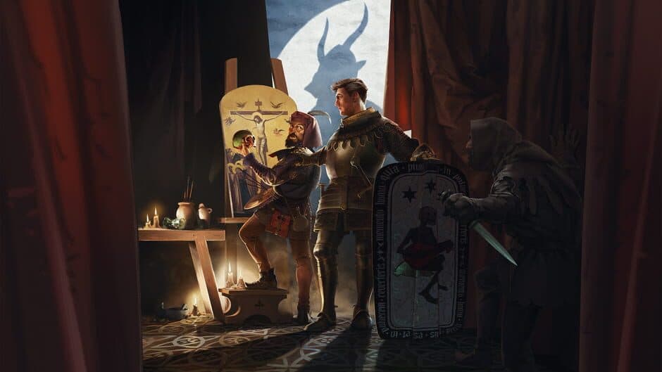 Kingdom Come: Deliverance II - Brushes with Death artwork 1