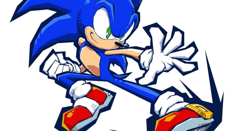 Ultimate Sonic Smackdown artwork 4