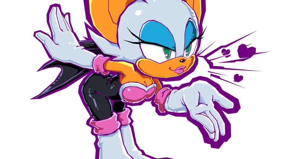 Ultimate Sonic Smackdown artwork 1