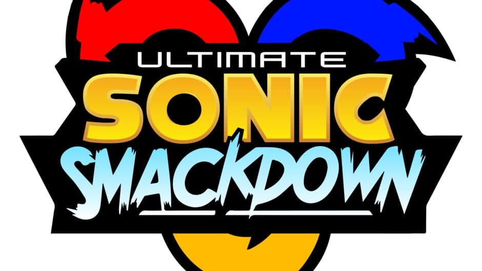 Ultimate Sonic Smackdown artwork 2