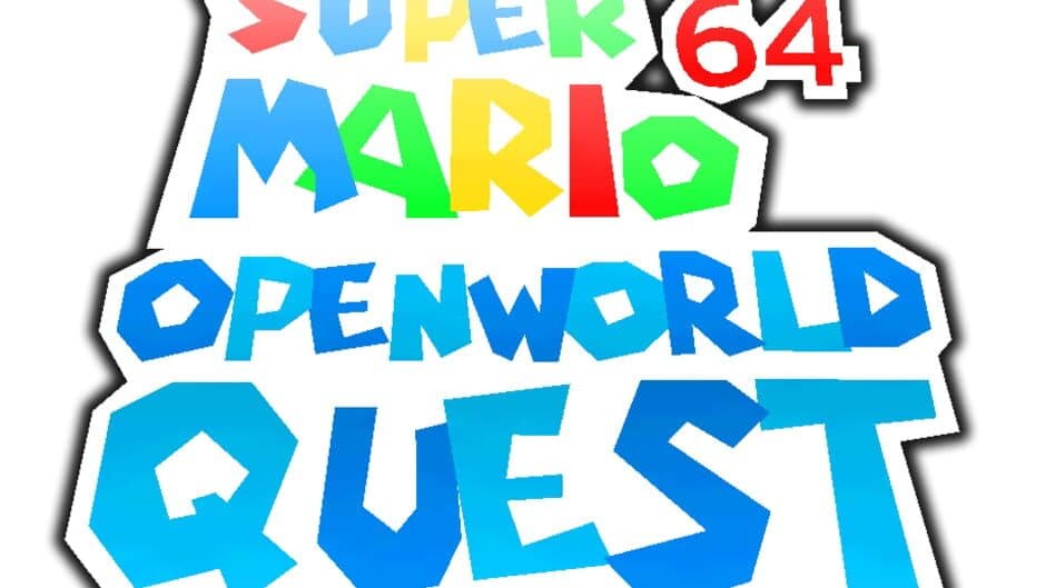 Super Mario 64: Openworld Quest artwork 1