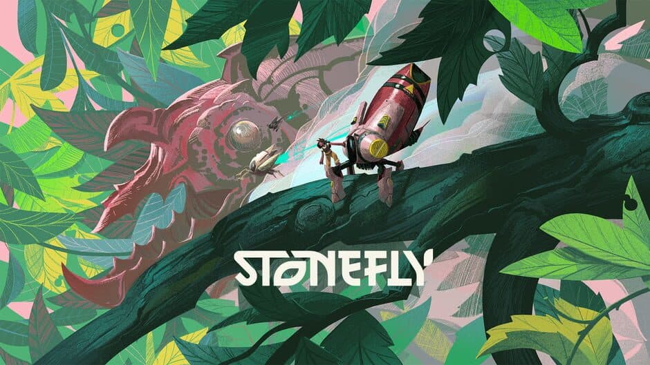 Stonefly artwork 1