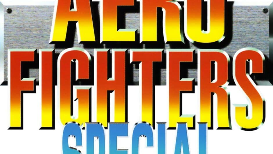 Aero Fighters Special artwork 3