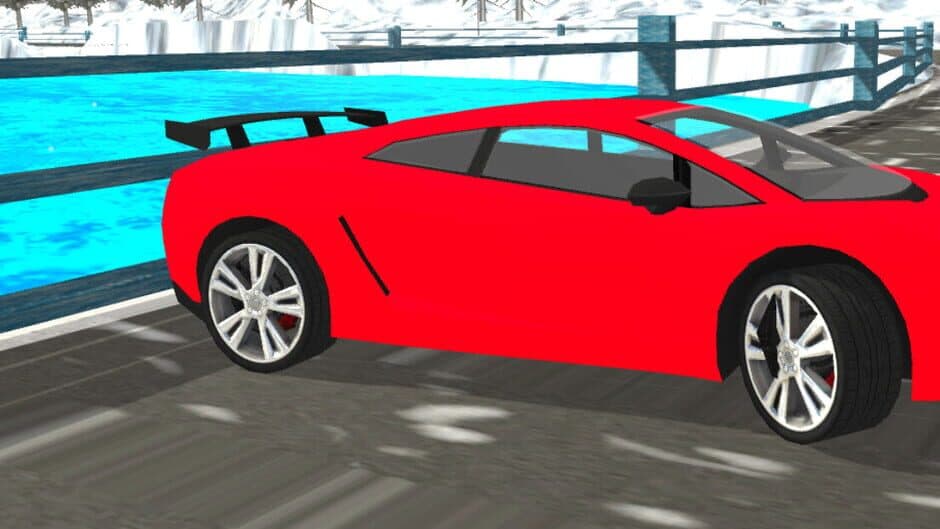 Drift On Snow artwork 1