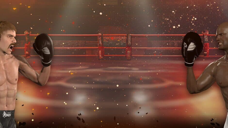 Arvis Knock Out! artwork 1