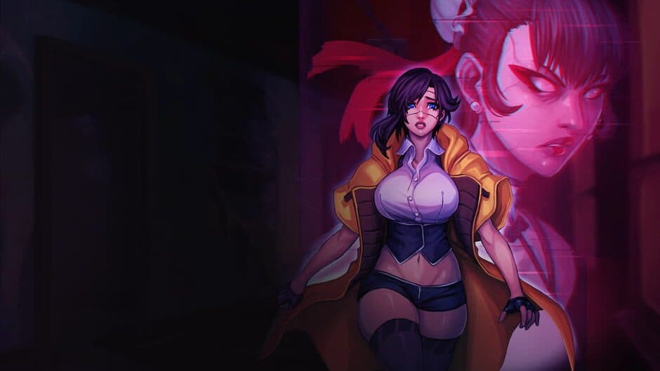 Sense: A Cyberpunk Ghost Story artwork 1