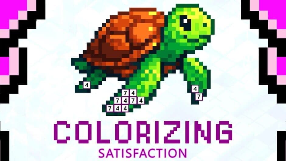 Colorizing: Satisfaction artwork 1
