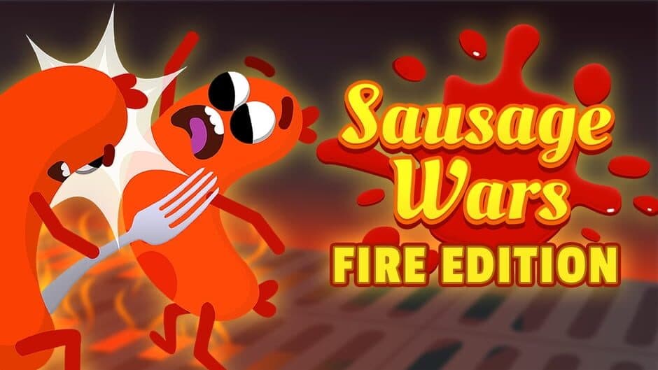 Sausage Wars: Fire Edition artwork 1