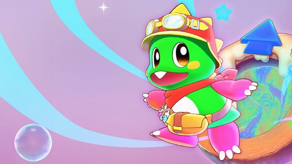 Bubble Bobble: Sugar Dungeons artwork 1