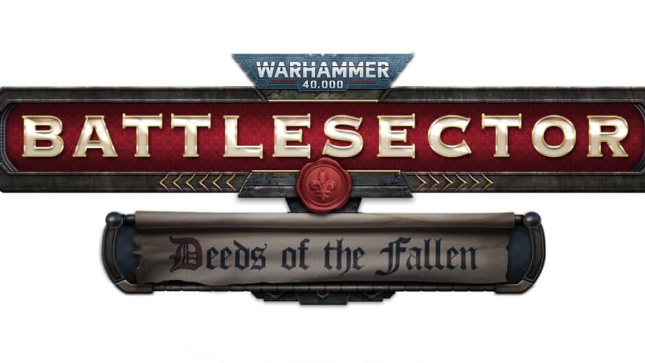 Warhammer 40,000: Battlesector – Deeds of the Fallen artwork 1