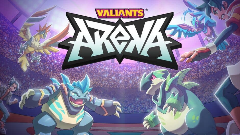 Valiants: Arena artwork 1