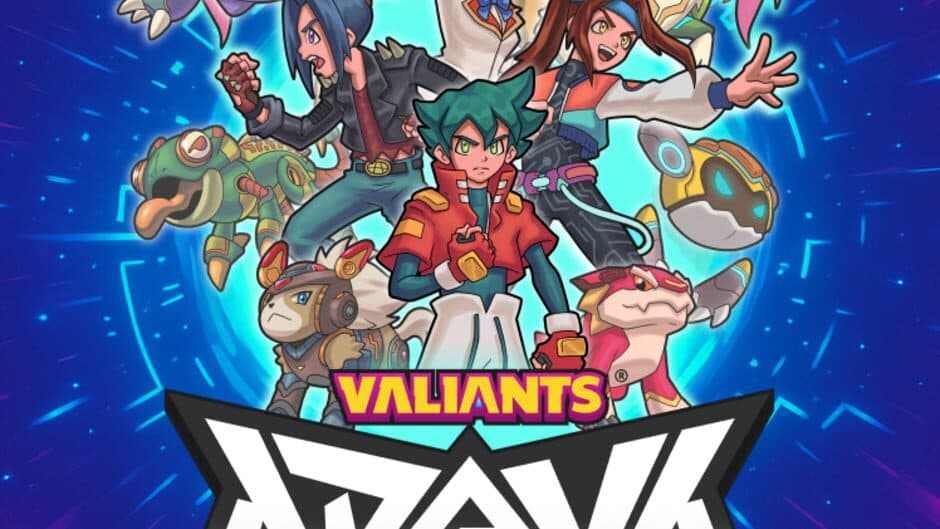Valiants: Arena artwork 3