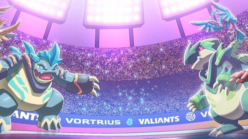 Valiants: Arena artwork 2