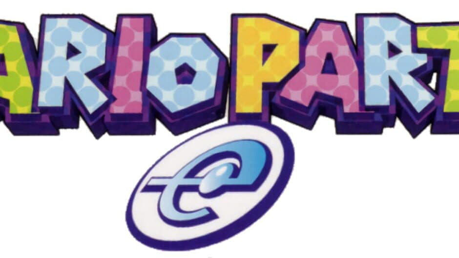 Mario Party-e artwork 1