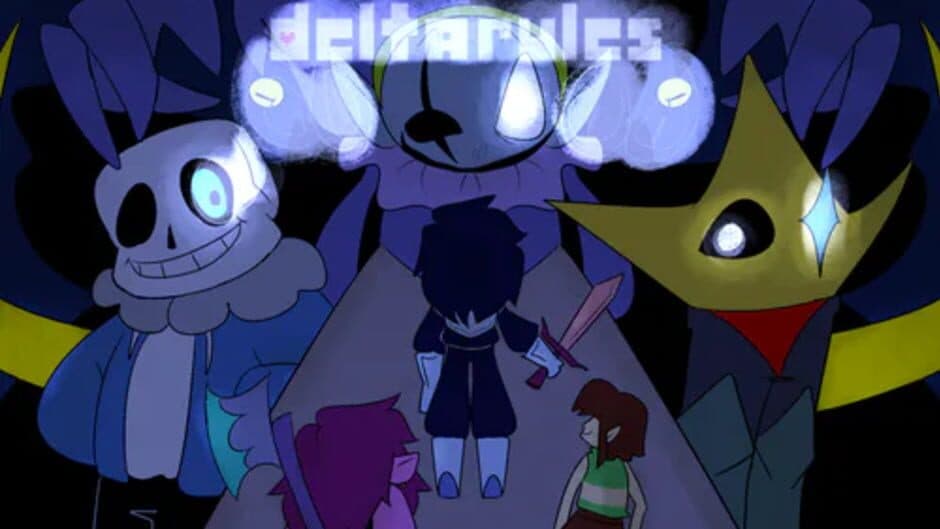 Deltarules artwork 1