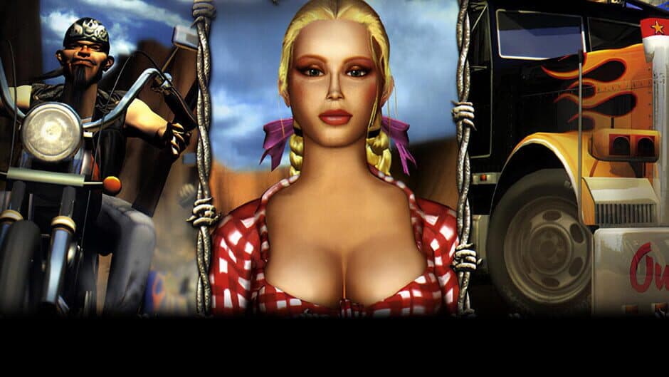 Big Mutha Truckers artwork 1