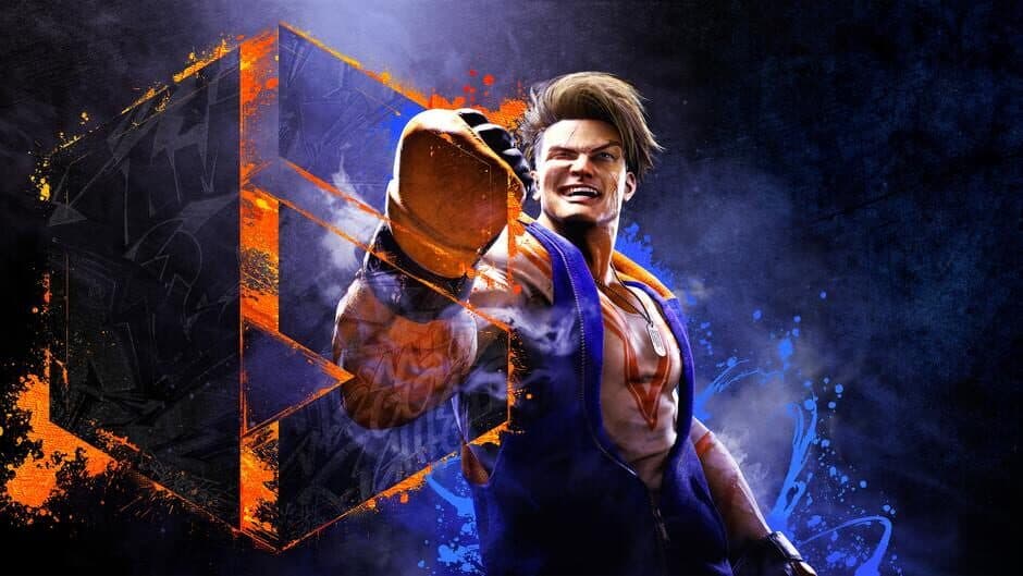 Street Fighter 6 artwork 4