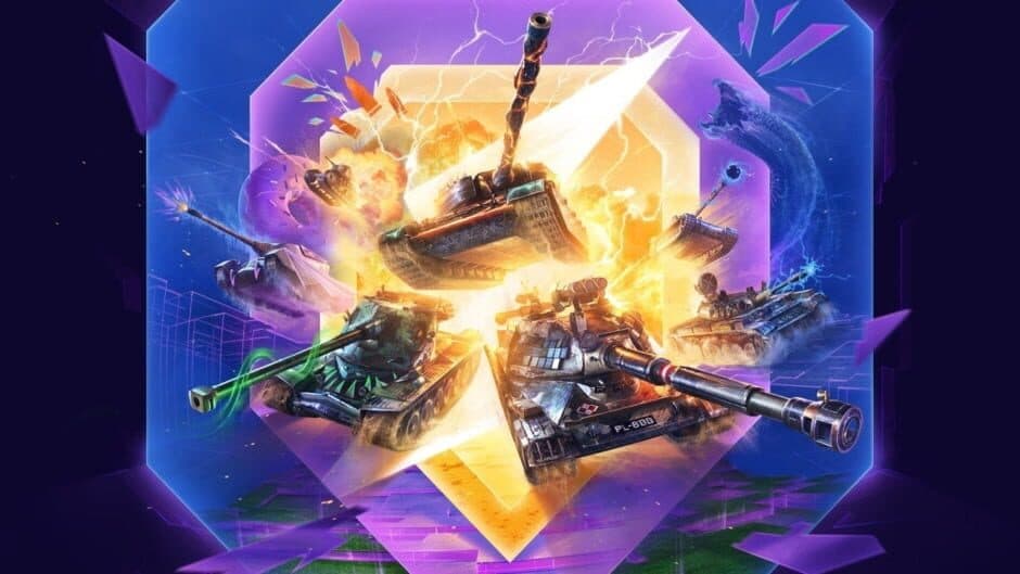 Tanks Blitz artwork 3
