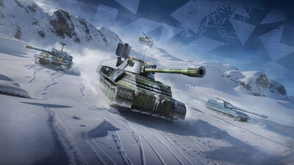 Tanks Blitz artwork 1