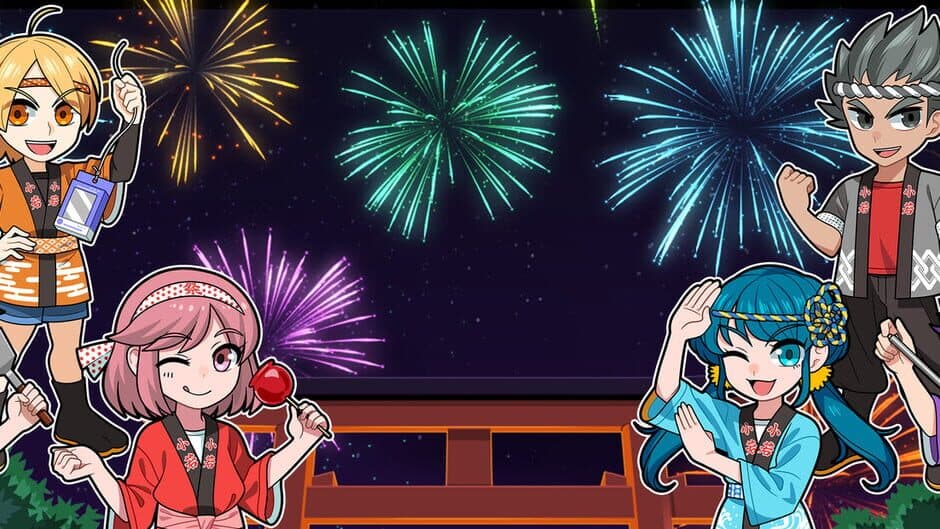 Our Summer Festival 2 artwork 1