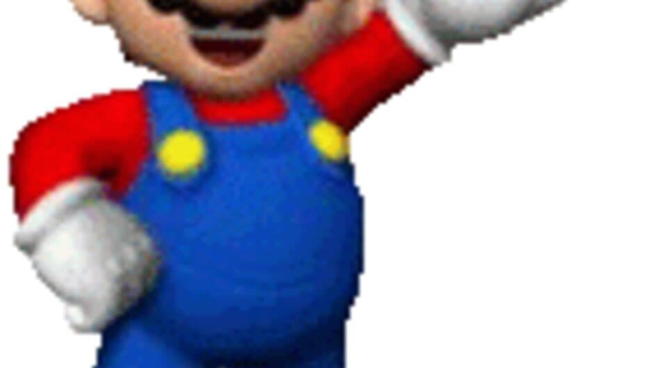 Super Mario: Blue Twilight DX artwork 2